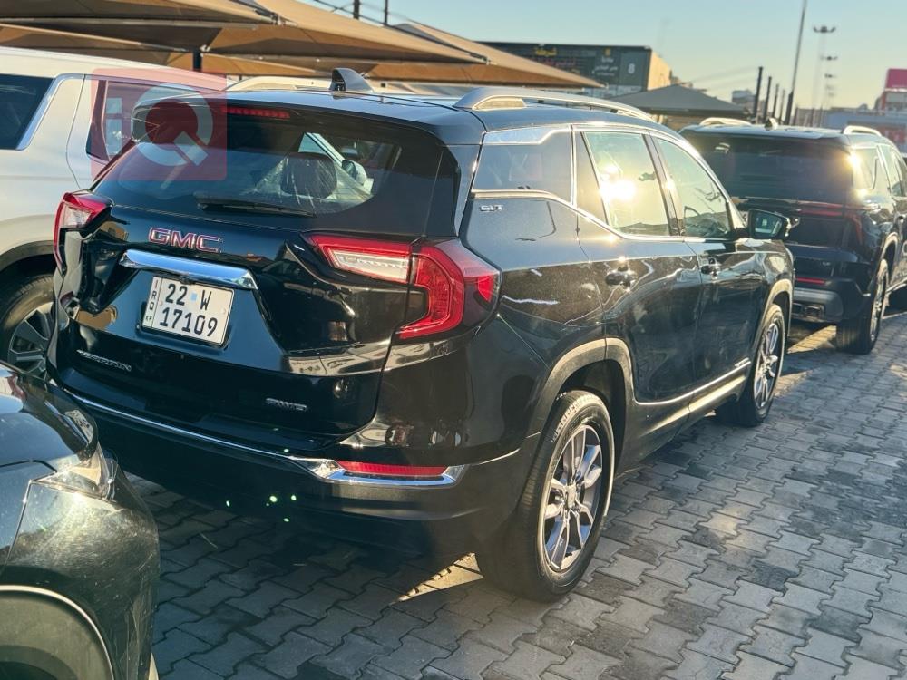 جي ام سي تيراين